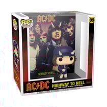 Figurine Funko POP! - AC/DC - Highway to Hell n°09