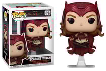 Figurine Funko POP! - WandaVision - Scarlet Witch n°823