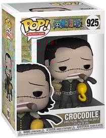 Figurine Funko POP! - One Piece - Crocodile n°925