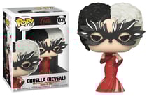 Figurine Funko POP! - Cruella - Cruella n°1039