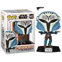 Figurine Funko POP! - Star Wars - Bo-Katan Kryze n°463