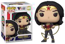Figurine Funko Pop - Wonder Woman - Odyssey n°405