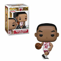 Figurine Funko POP! - NBA - Scottie Pippen n°108