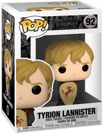 Figurine - Funko Pop! n°92 - Game of Thrones - Tyrion Lannister