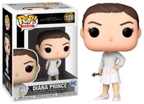 Figurine Funko Pop - Justice League - Diane Prince n° 1124