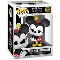 Figurine - Funko Pop! n°1112 - Walt Disney Archives - Minnie Mouse