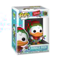 Figurine Funko POP - Disney - Donald Duck en tenue de Noël n°1128