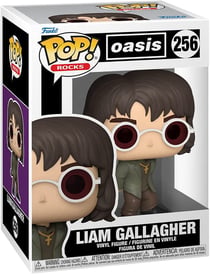 Figurine - Funko Pop! n°256 - Oasis - Liam Gallagher