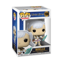 Figurine Funko Pop! n°1100 - Black Clover - Noelle