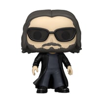 Figurine Funko Pop - Matrix 4 - Neo