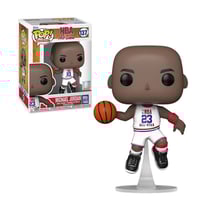 Figurine Funko Pop - NBA all star - Michael Jordan ASG 1988 n°137