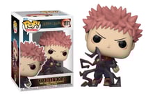 Figurine Funko POP! - Jujutsu Kaisen - Yuji Itadori n°1111