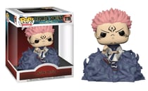 Figurine Funko POP! - Jujutsu Kaisen - Ryomen Sukuna n°1116