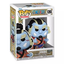 Figurine Funko POP! - One Piece - Jinbe n°1265