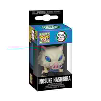 Porte-clés Funko POP! - Demon Slayer - Inosuke Hashibira