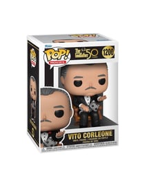 Figurine Funko Pop - Le Parrain 50th - Vito Corleone n°1200