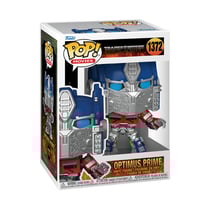 Figurine Funko POP! - Transformers - Optimus Prime n°1372