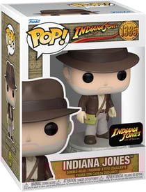Figurine Funko POP! - Indiana Jones - Indiana Jones 5 n°1385