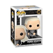 Figurine Funko POP! - House of the Dragon - Daemon Targaryen n°05