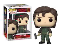 Figurine Funko POP! - Stranger Things - Steve saison 4 n°1300