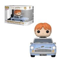 Figurine Funko POP! - Harry Potter - Ron dans sa voiture volante n°112