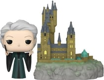 Figurine Funko POP! - Harry Potter - Minerva Mcgonagall avec Poudlard n°33