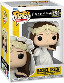 Figurine Funko POP! - Friends - Rachel Green en mariée n°1280