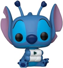 Figurine Funko POP! - Lilo et Stitch - Stitch avec menottes n°1235