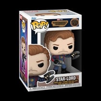 Figurine - Funko POP! - Les Gardiens de la Galaxie 3 - Star Lord n°1201