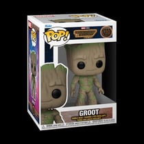 Figurine Funko POP! - Les Gardiens de la Galaxie - Groot n°1203