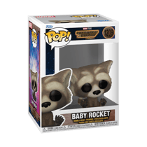 Figurine Funko POP! - Les Gardiens de la Galaxie - Baby Rocket n°1208