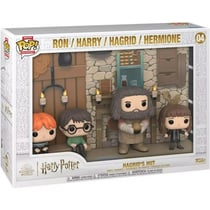 Figurine Funko POP! - Harry Potter - Maison de Hagrid n°04