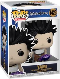 Figurine Funko POP! - Black Clover - Yami n°1423