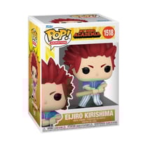 Figurine Funko POP! - My Hero Academia - Eijiro Kirishima n°1518