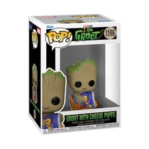 Figurine Funko POP! - Les Gardiens de la Galaxie - Groot n°1196
