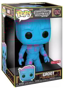 Figurine Funko POP! - Les Gardiens de la Galaxie - Groot n°1242