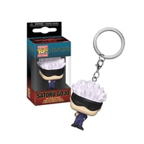 Porte-clés Satoru Gojo - Funko Pocket Pop- Jujutsu Kaisen
