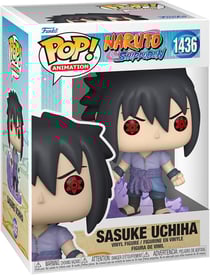 Figurine Funko POP! - Naruto - Sasuke Uchida n°1436