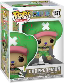 Figurine Funko POP! - One Piece - Chopperemon n°1471