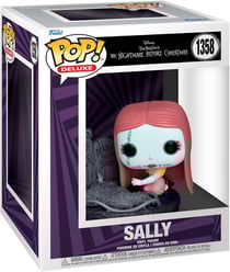 Figurine Funko POP! - L'Étrange Noël de Monsieur Jack - Sally avec pierre tombale n°1358