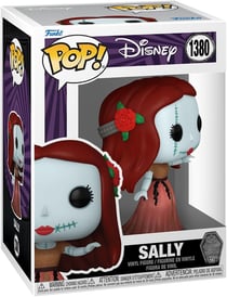 Figurine Funko POP! - L'Étrange Noël de Monsieur Jack - Sally n°1380