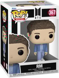 Figurine Funko POP! - BTS - RM n°376
