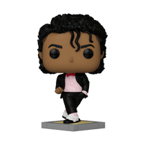Figurine Funko POP! - Michael Jackson - Billie Jeans n°360