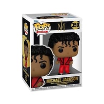 Figurine Funko POP! - Michael Jackson - Thriller n°359