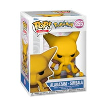 Figurine - Funko Pop! n°599 - Pokémon - Goupix - 25 cm - Produits dérivés  jeux vidéo - Autour du jeu vidéo
