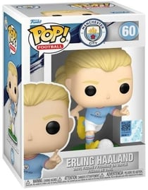 Figurine Funko POP! - Football - Manchester City - Erling Haaland n°60