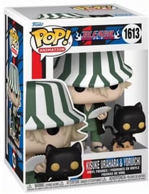 Figurine Funko POP! - Bleach - Kisuke Urahara et Yoruichi n°1613