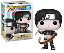 Figurine Funko POP! - Naruto Shippuden - Sai n°1507