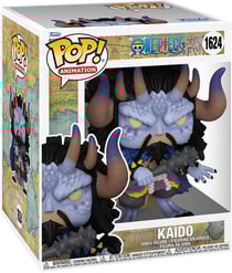 Figurine Funko POP! - One Piece - Kaido n°1624