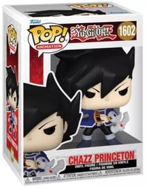 Figurine Funko POP! - YU-Gi-Oh! - Chazz Princeton n°1602